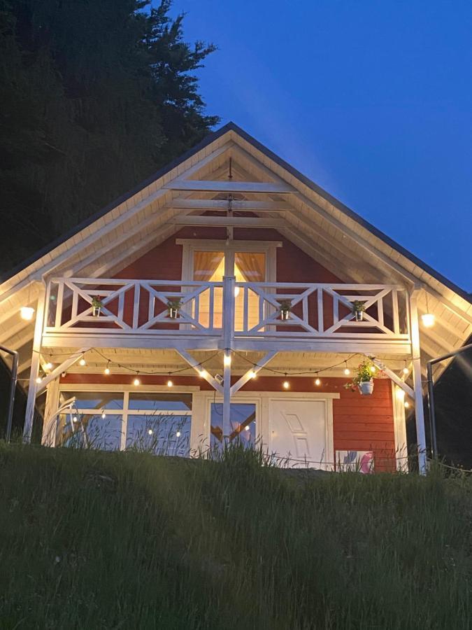 Forest House Targanice Exterior foto