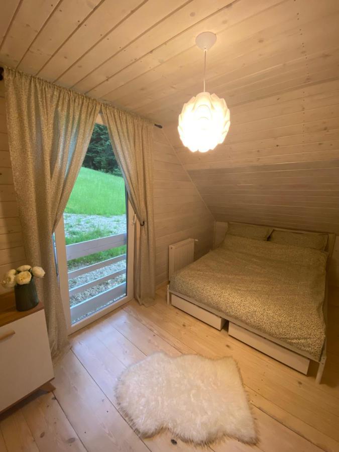 Forest House Targanice Exterior foto